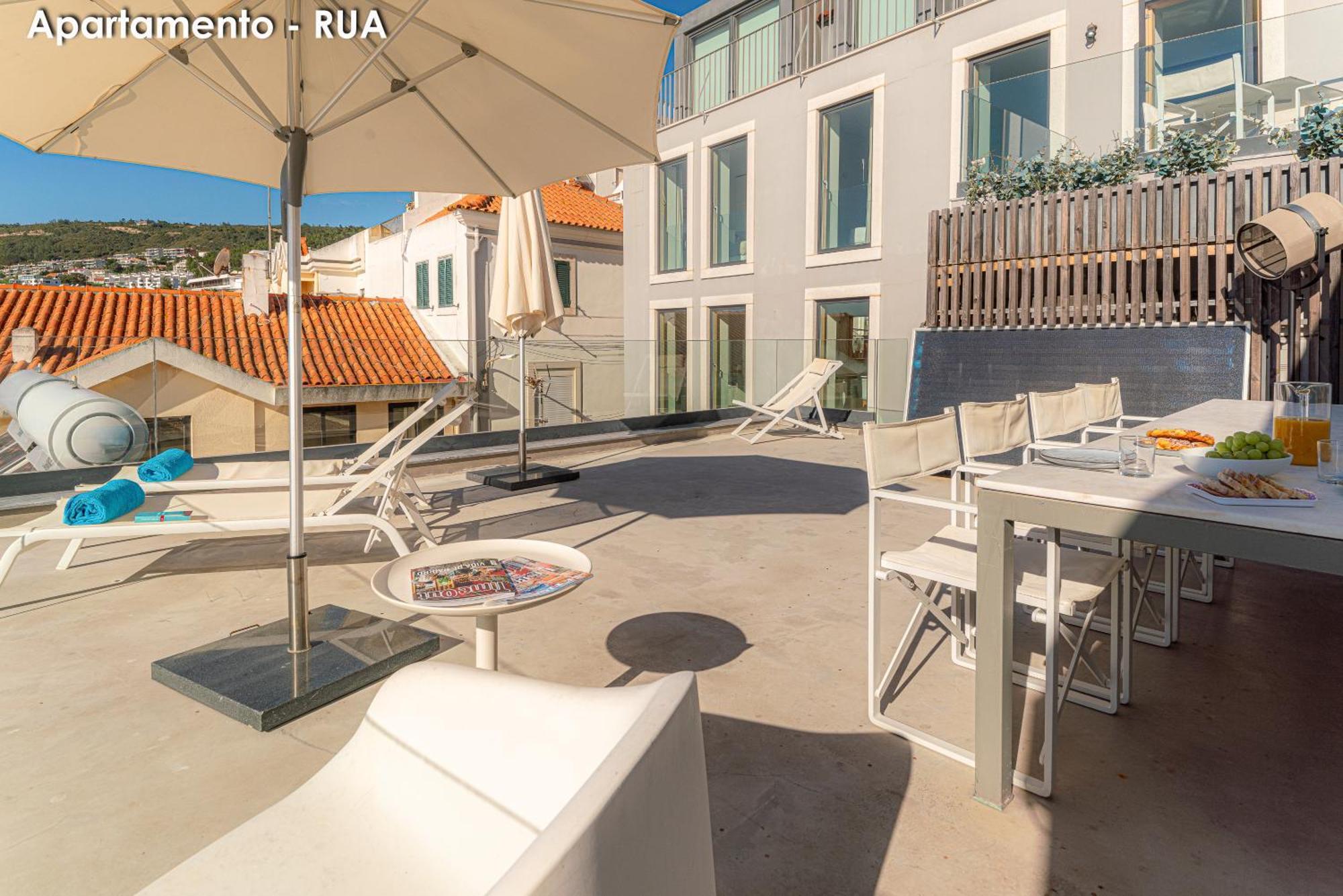Season Apartments Sesimbra Exteriér fotografie