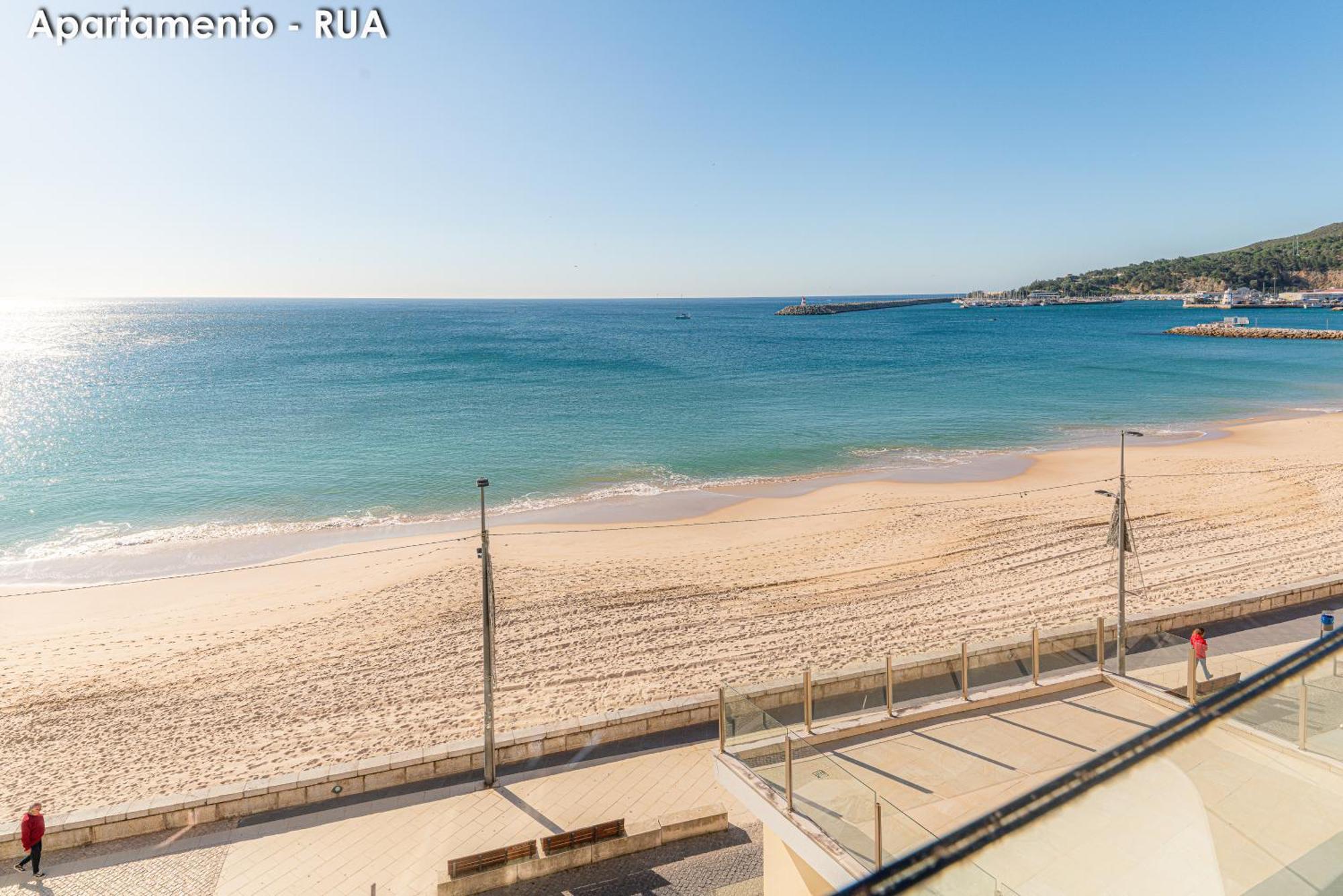 Season Apartments Sesimbra Exteriér fotografie