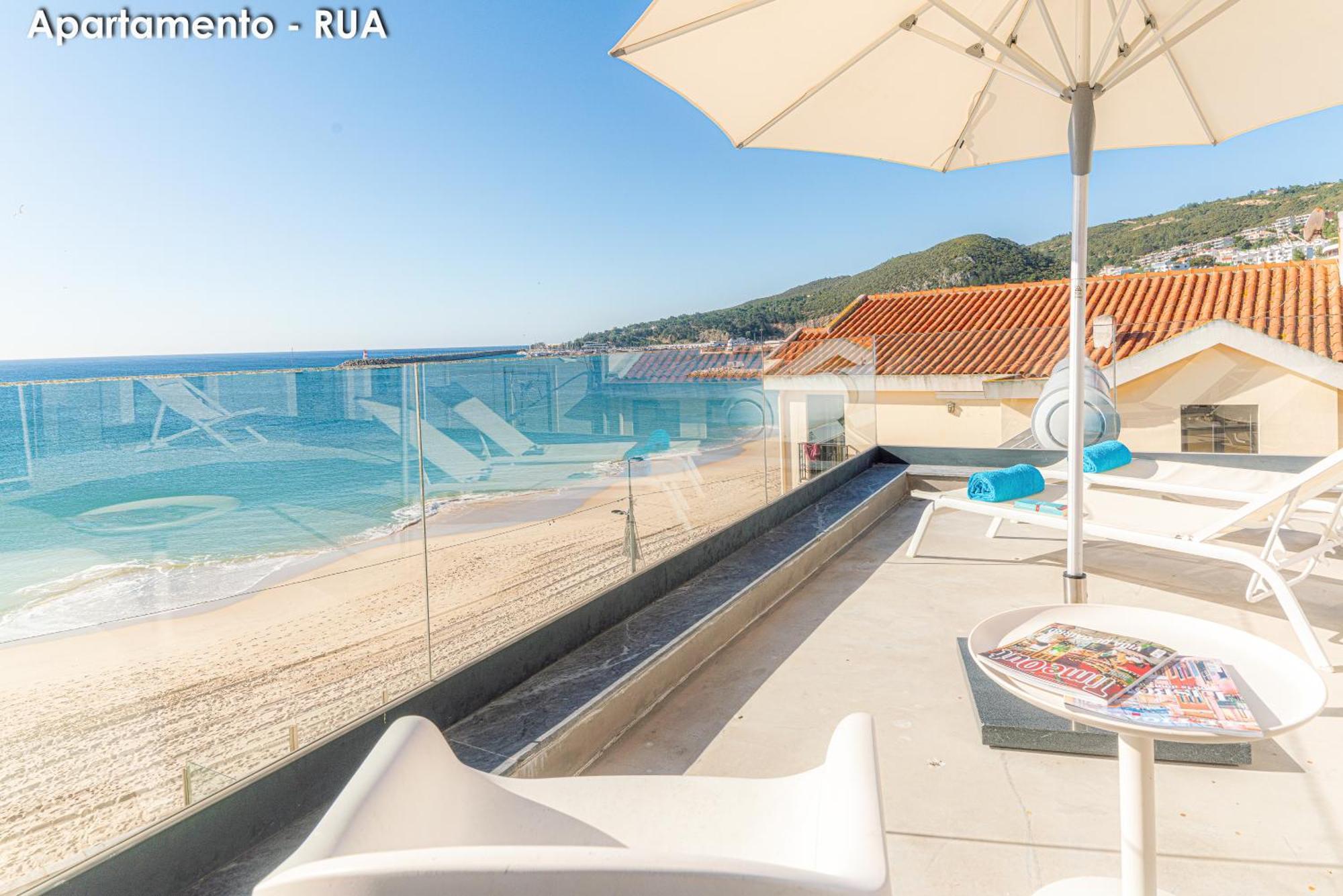 Season Apartments Sesimbra Exteriér fotografie