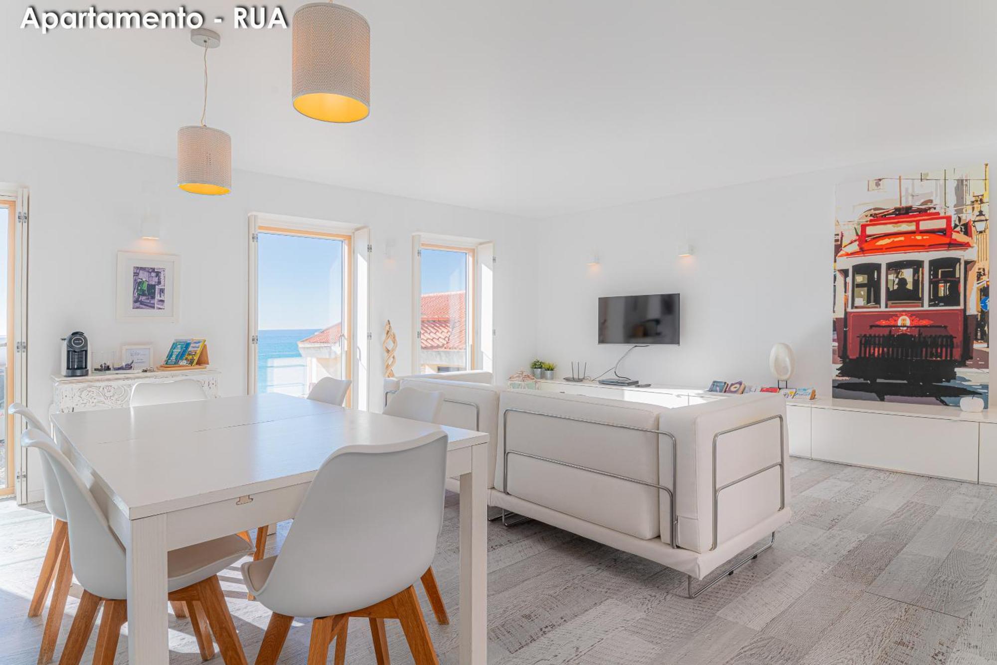 Season Apartments Sesimbra Exteriér fotografie