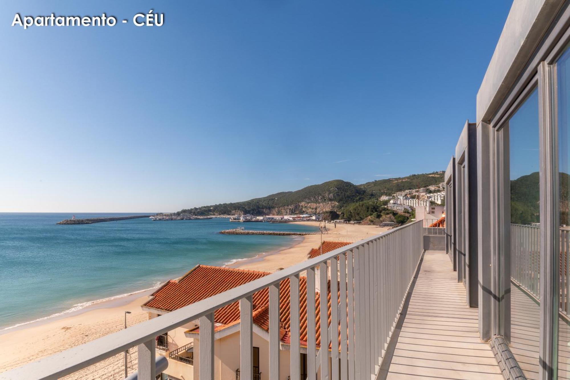 Season Apartments Sesimbra Exteriér fotografie