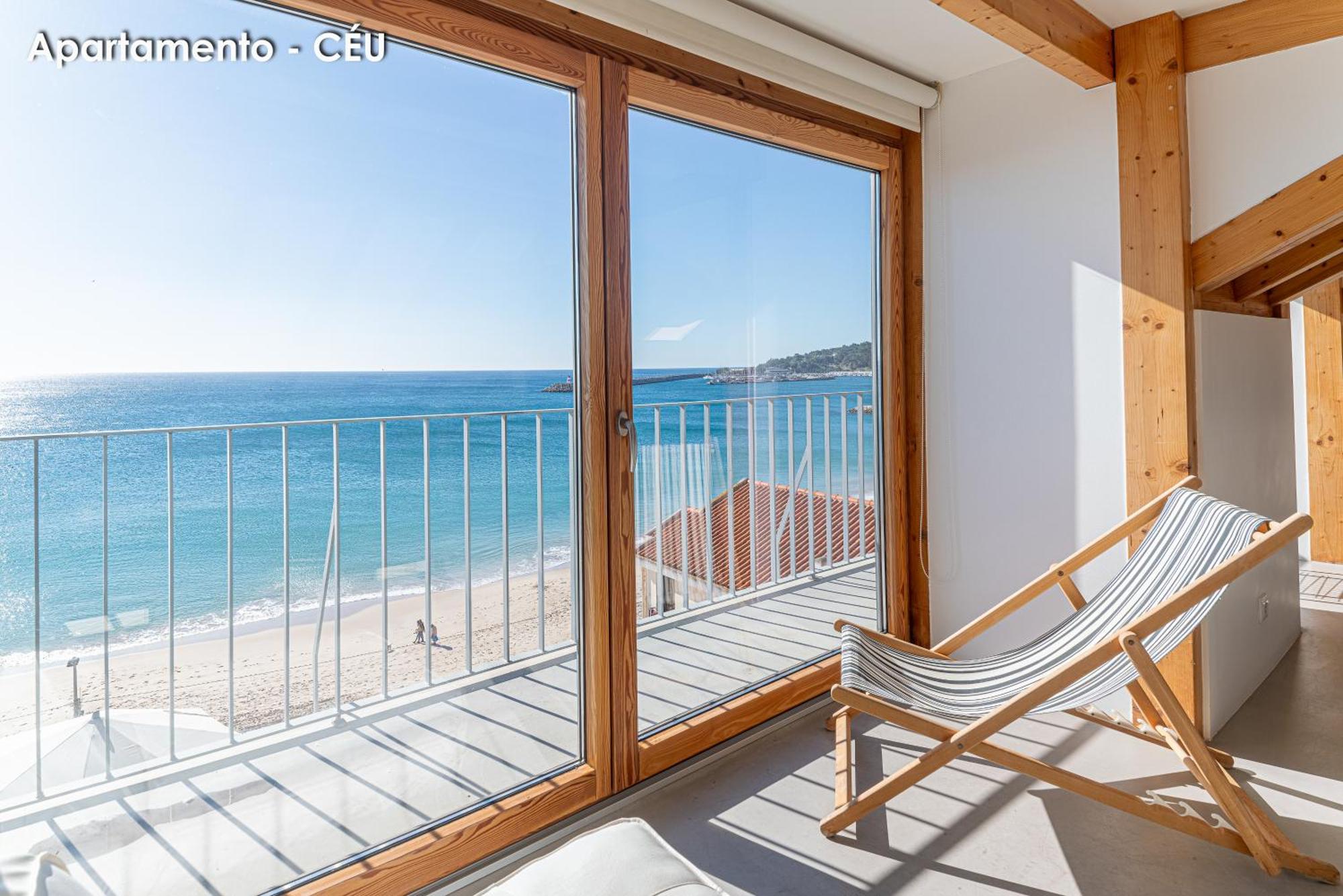 Season Apartments Sesimbra Exteriér fotografie