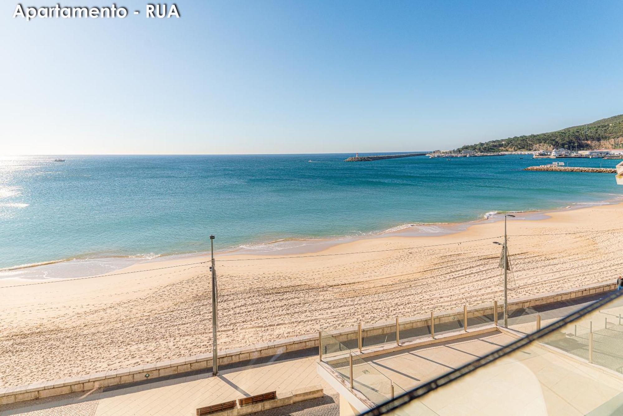 Season Apartments Sesimbra Exteriér fotografie