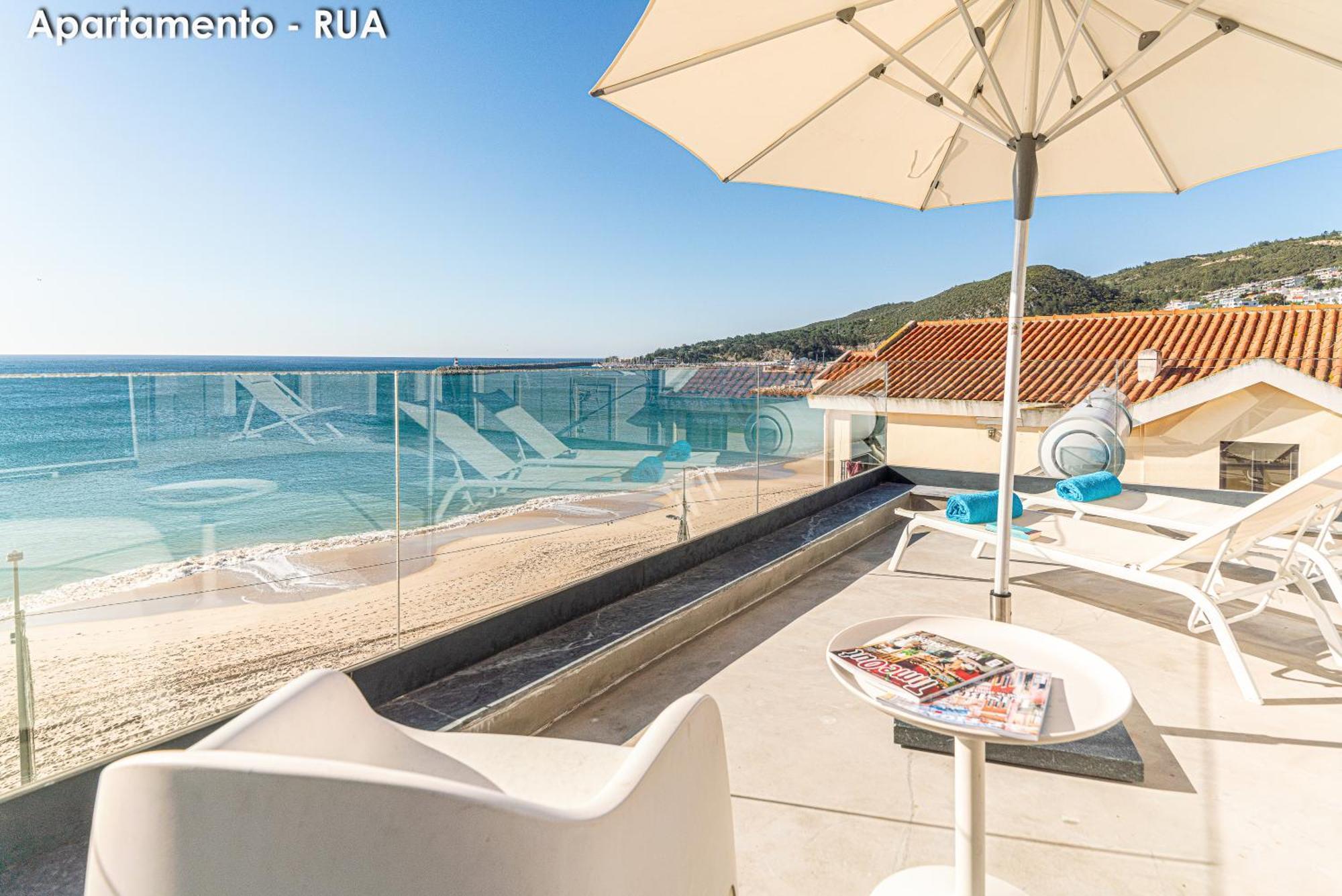 Season Apartments Sesimbra Exteriér fotografie