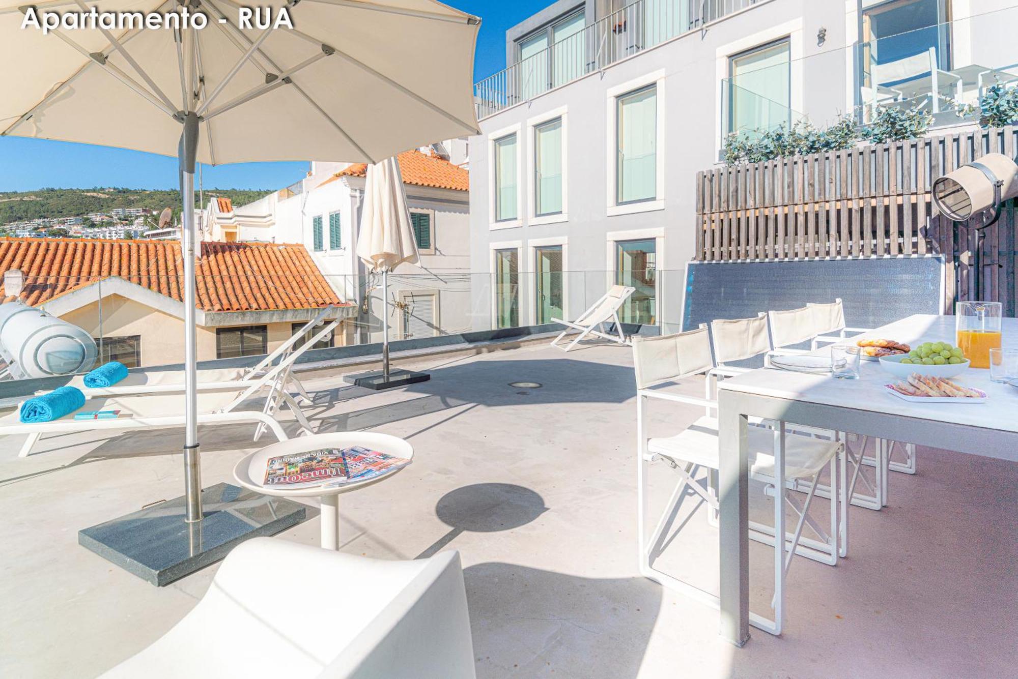 Season Apartments Sesimbra Exteriér fotografie