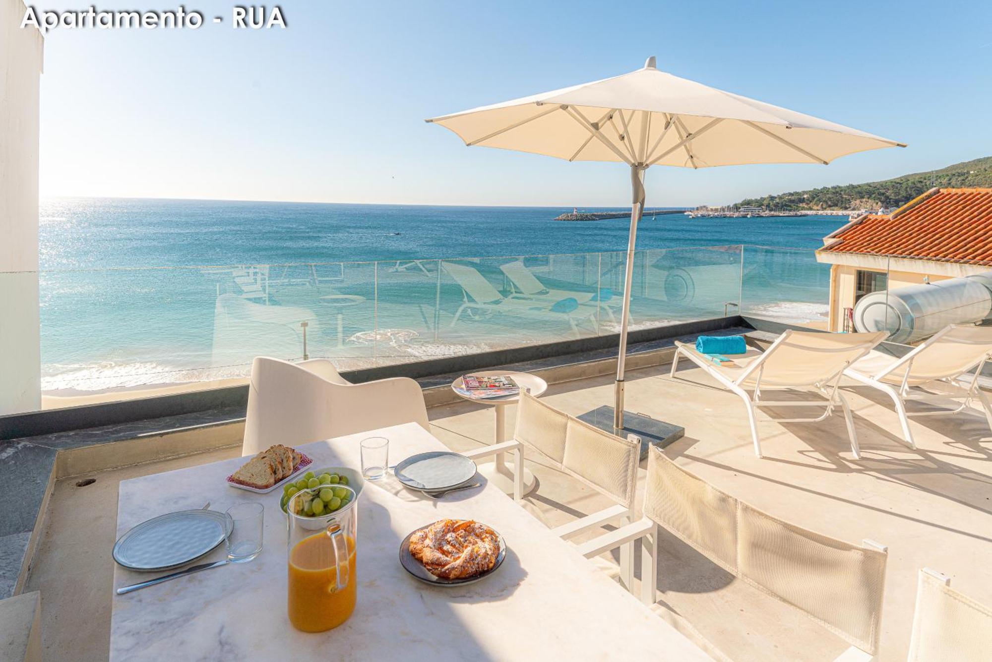 Season Apartments Sesimbra Exteriér fotografie