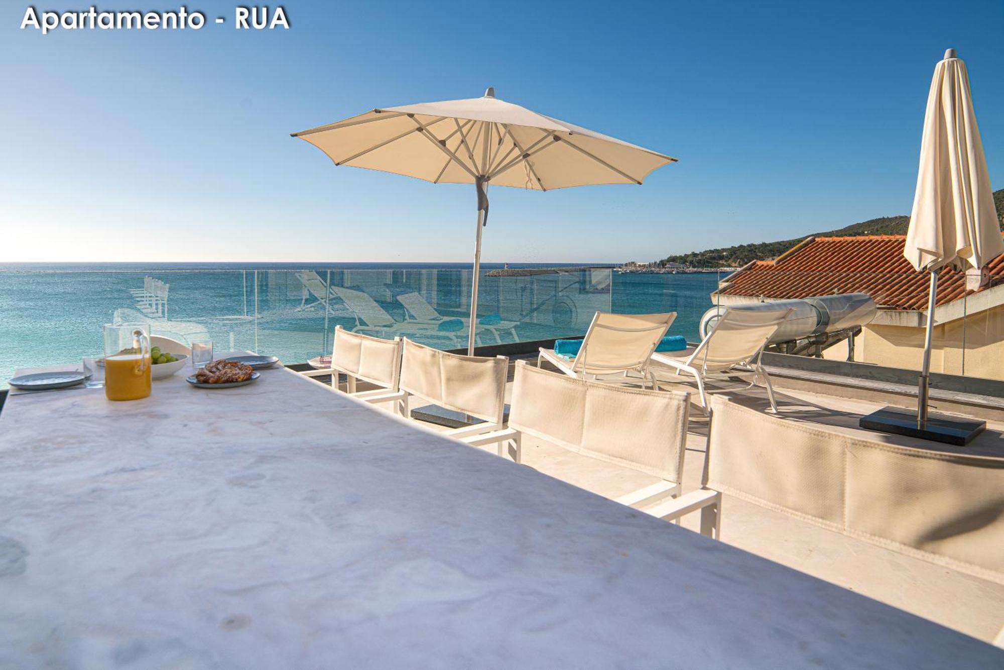 Season Apartments Sesimbra Exteriér fotografie