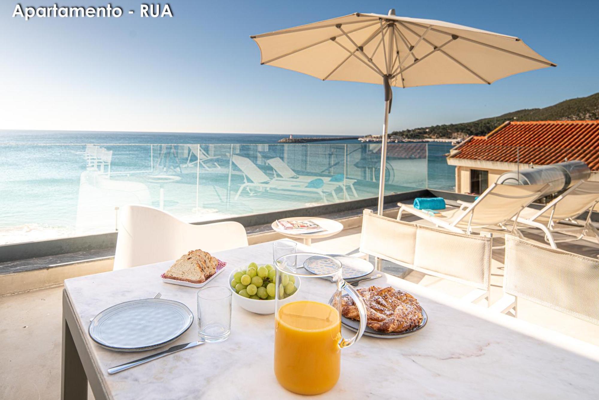 Season Apartments Sesimbra Exteriér fotografie