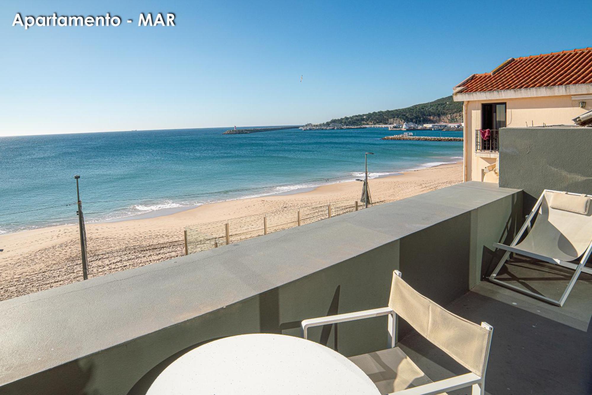Season Apartments Sesimbra Exteriér fotografie
