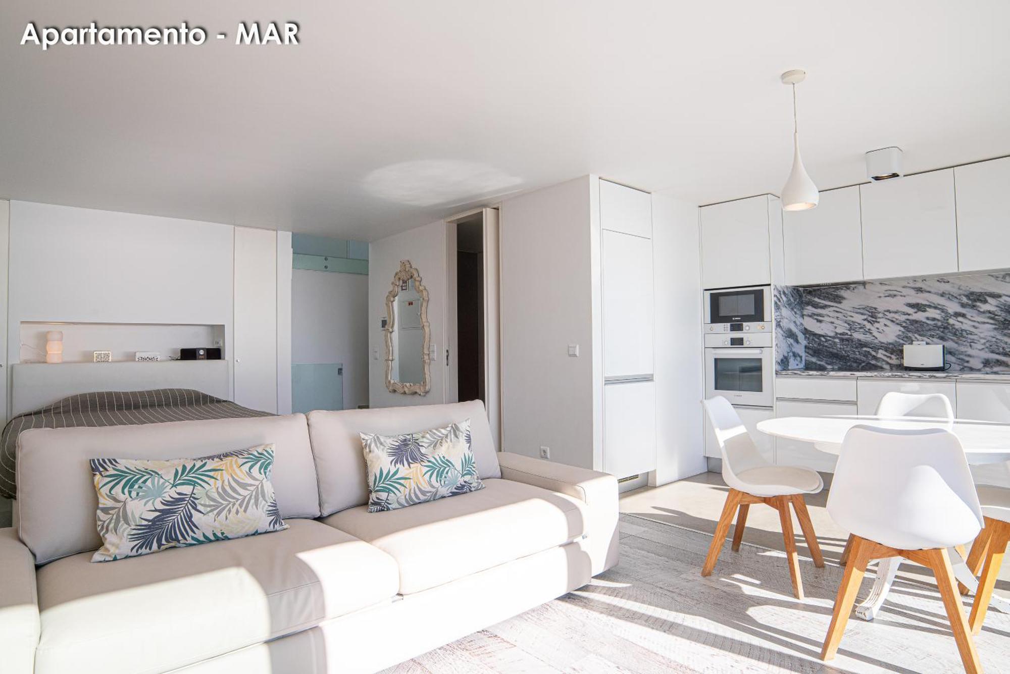Season Apartments Sesimbra Exteriér fotografie