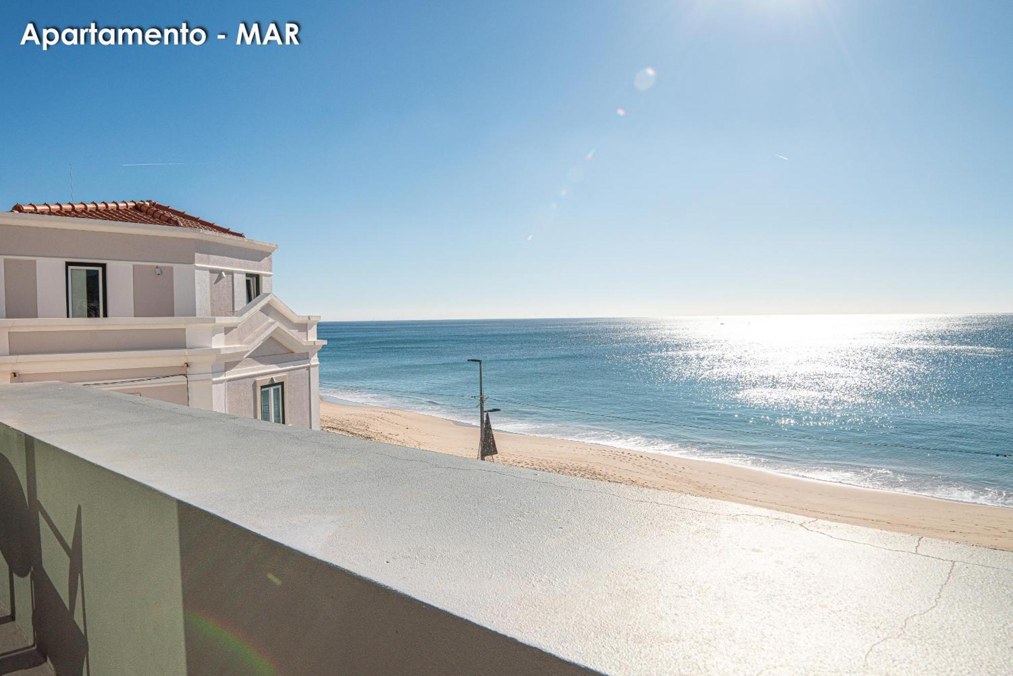 Season Apartments Sesimbra Exteriér fotografie