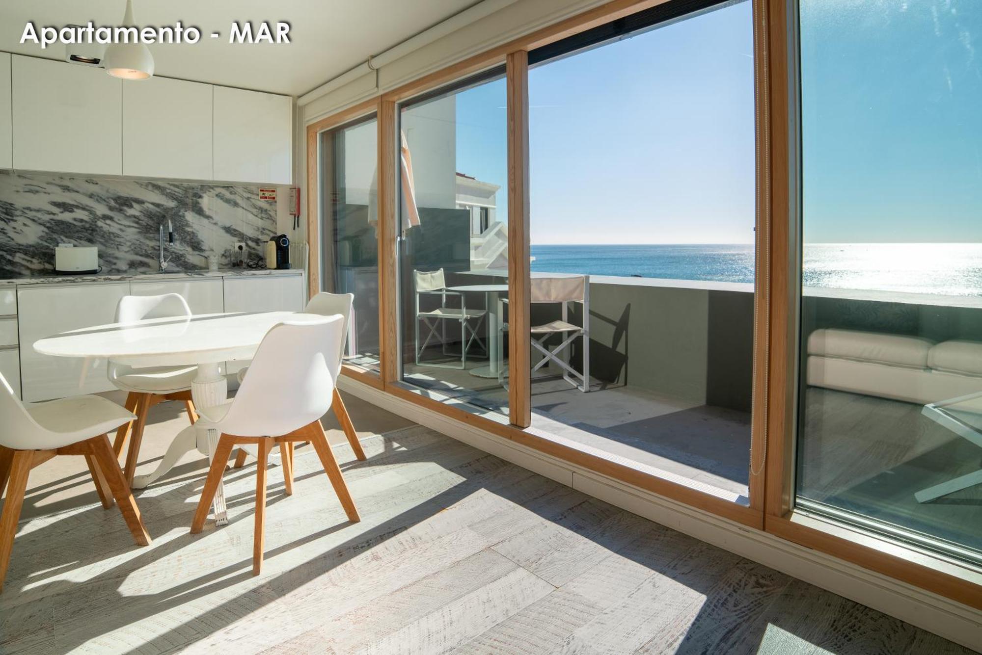 Season Apartments Sesimbra Exteriér fotografie