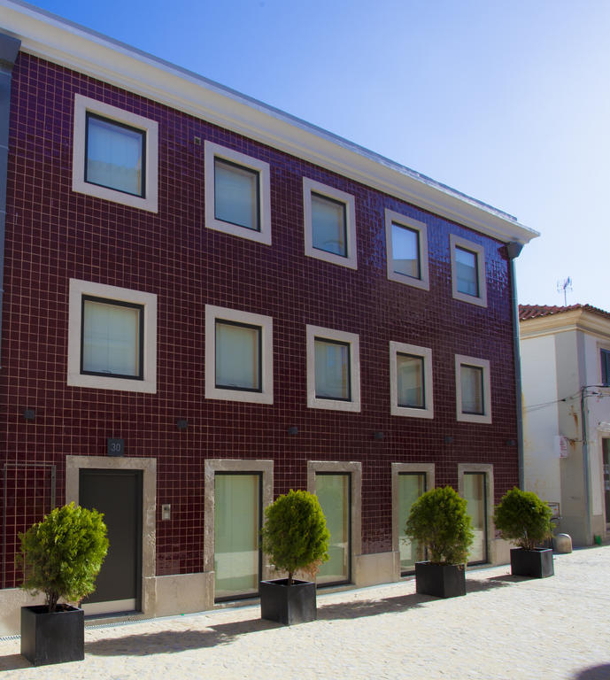 Season Apartments Sesimbra Exteriér fotografie